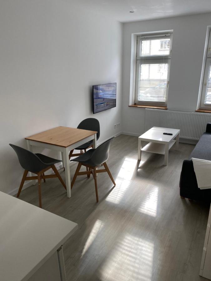 Zentrale Und Schoene Ferienwohnung Λίμπεκ Εξωτερικό φωτογραφία