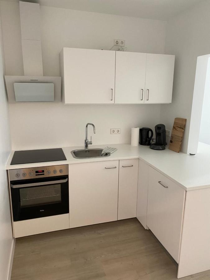 Zentrale Und Schoene Ferienwohnung Λίμπεκ Εξωτερικό φωτογραφία
