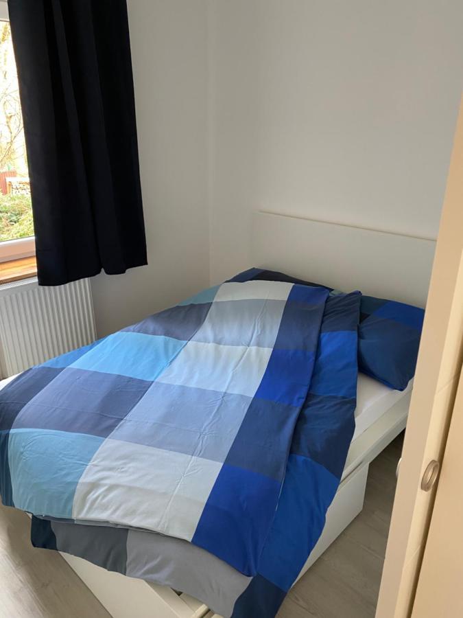 Zentrale Und Schoene Ferienwohnung Λίμπεκ Εξωτερικό φωτογραφία